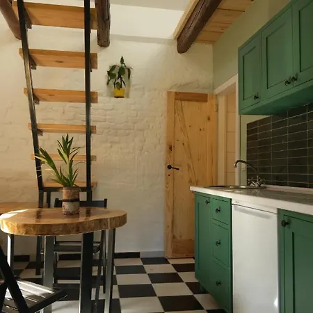 بيت ضيافة Balkan Retreat