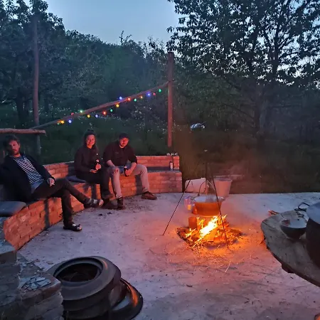 Balkan Retreat