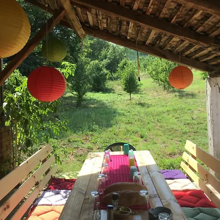 Balkan Retreat *